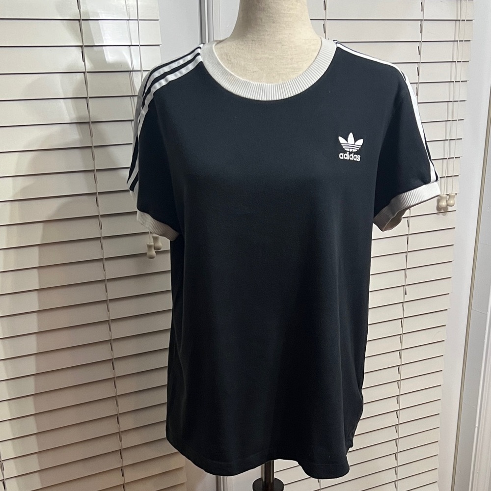 adidas Classics 3- Stripes Top